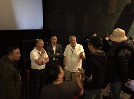 【正晟活動(dòng)】北京正晟攜手COOKE OPTICS LIMITED之電影鏡頭研討巡講會(huì )圓滿(mǎn)完成！