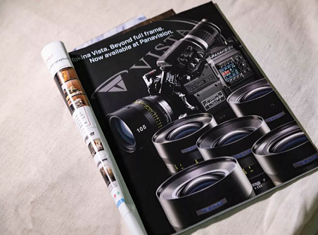 【正晟快訊】美國好萊塢Panavision采購TOKINA VISTA PRIME！